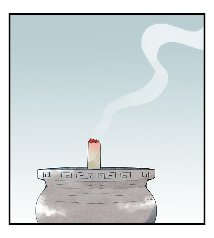 Read Tower into the Clouds (Colored) chapter 31 image 7 on Lezhin