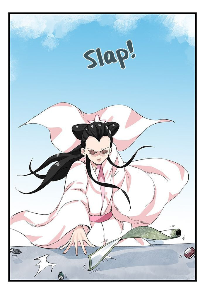 Read Tower into the Clouds (Colored) chapter 31 image 9 on Lezhin