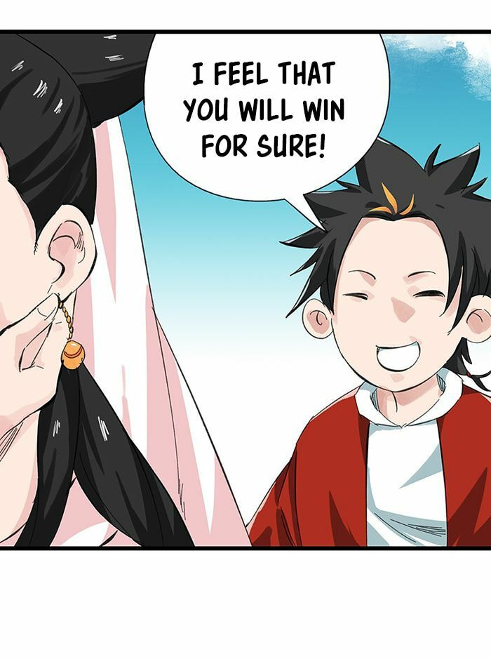 Read Tower into the Clouds (Colored) chapter 32 image 39 on Lezhin