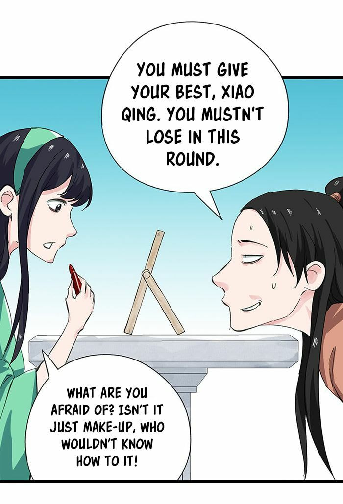 Read Tower into the Clouds (Colored) chapter 32 image 40 on Lezhin