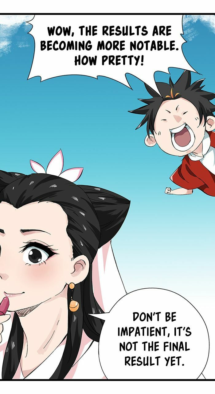 Read Tower into the Clouds (Colored) chapter 32 image 44 on Lezhin