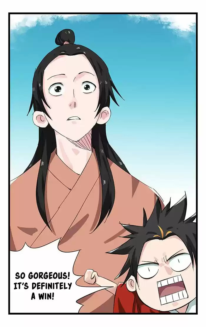 Read Tower into the Clouds (Colored) chapter 33 image 1 on Lezhin