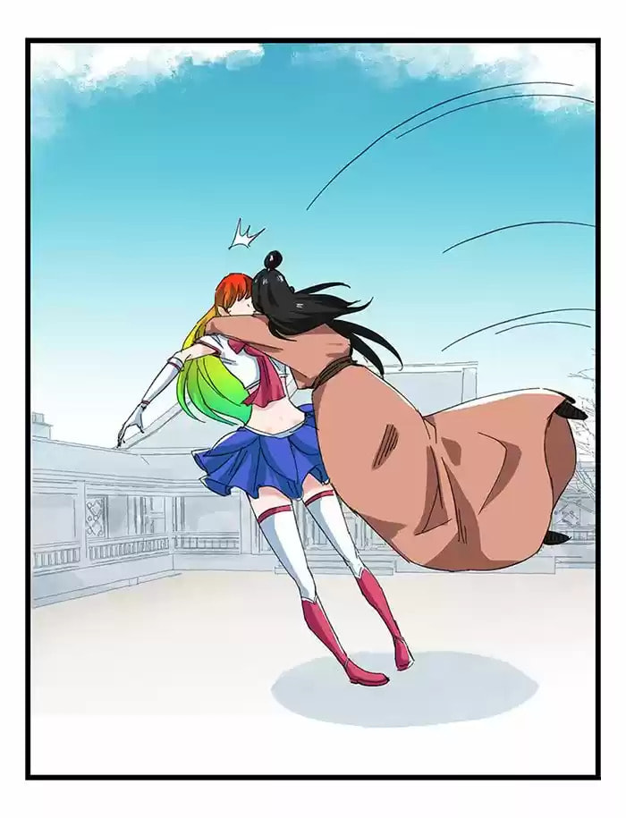Read Tower into the Clouds (Colored) chapter 33 image 15 on Lezhin
