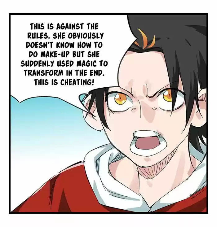Read Tower into the Clouds (Colored) chapter 33 image 18 on Lezhin
