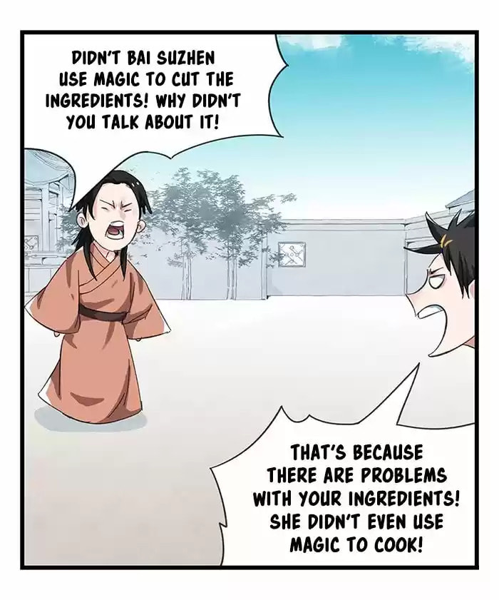 Read Tower into the Clouds (Colored) chapter 33 image 19 on Lezhin