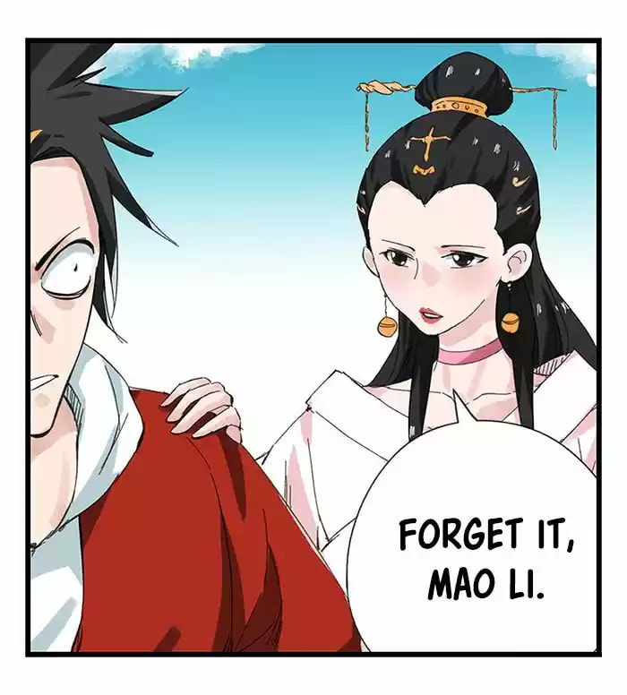 Read Tower into the Clouds (Colored) chapter 33 image 20 on Lezhin