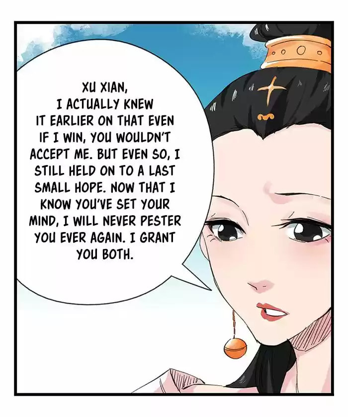 Read Tower into the Clouds (Colored) chapter 33 image 21 on Lezhin