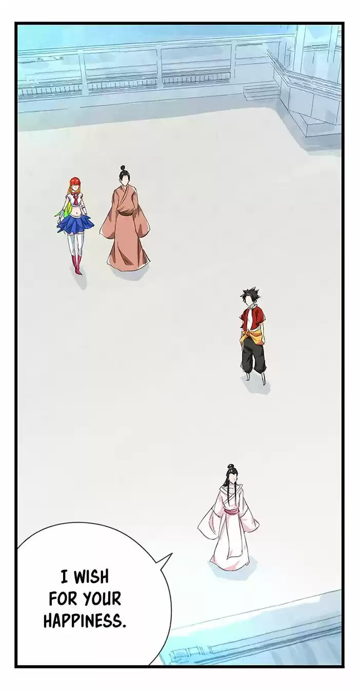 Read Tower into the Clouds (Colored) chapter 33 image 23 on Lezhin