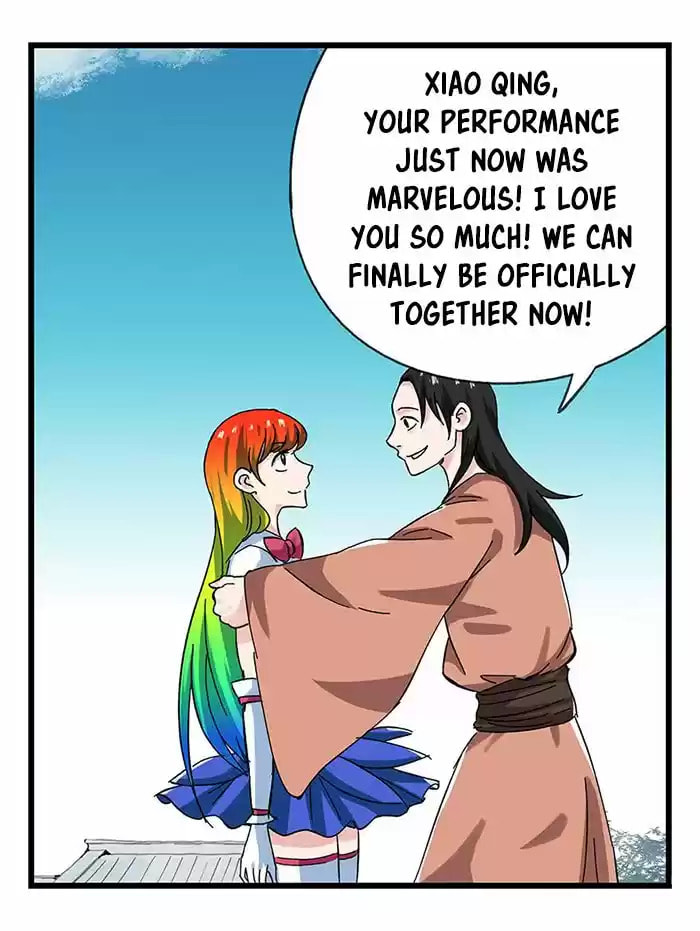 Read Tower into the Clouds (Colored) chapter 33 image 25 on Lezhin