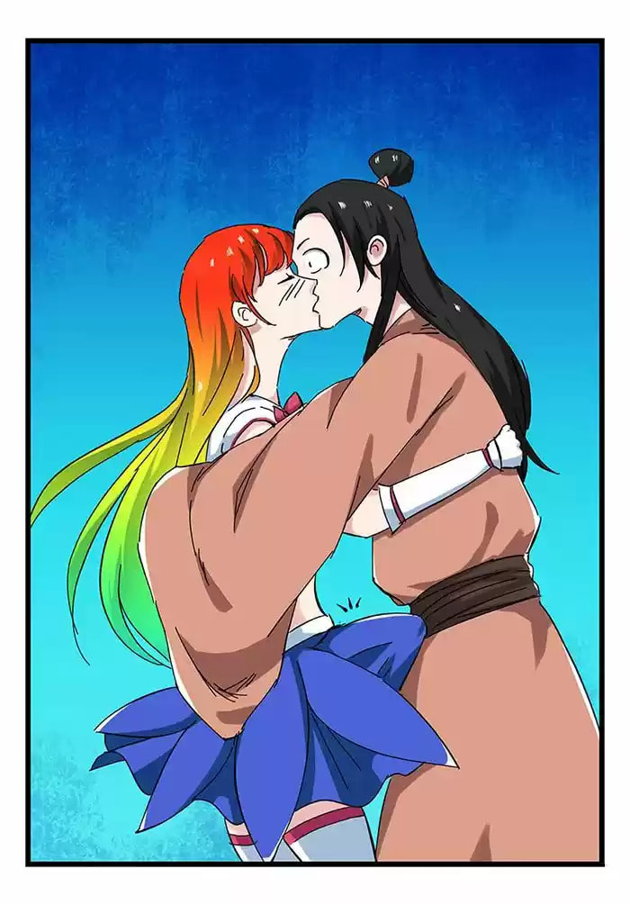 Read Tower into the Clouds (Colored) chapter 33 image 31 on Lezhin