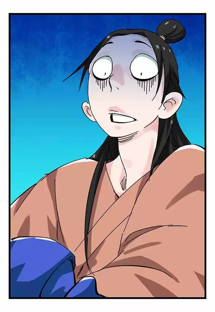 Read Tower into the Clouds (Colored) chapter 33 image 32 on Lezhin