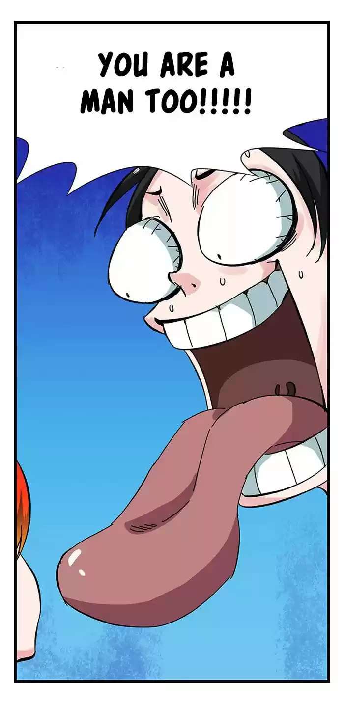 Read Tower into the Clouds (Colored) chapter 33 image 35 on Lezhin