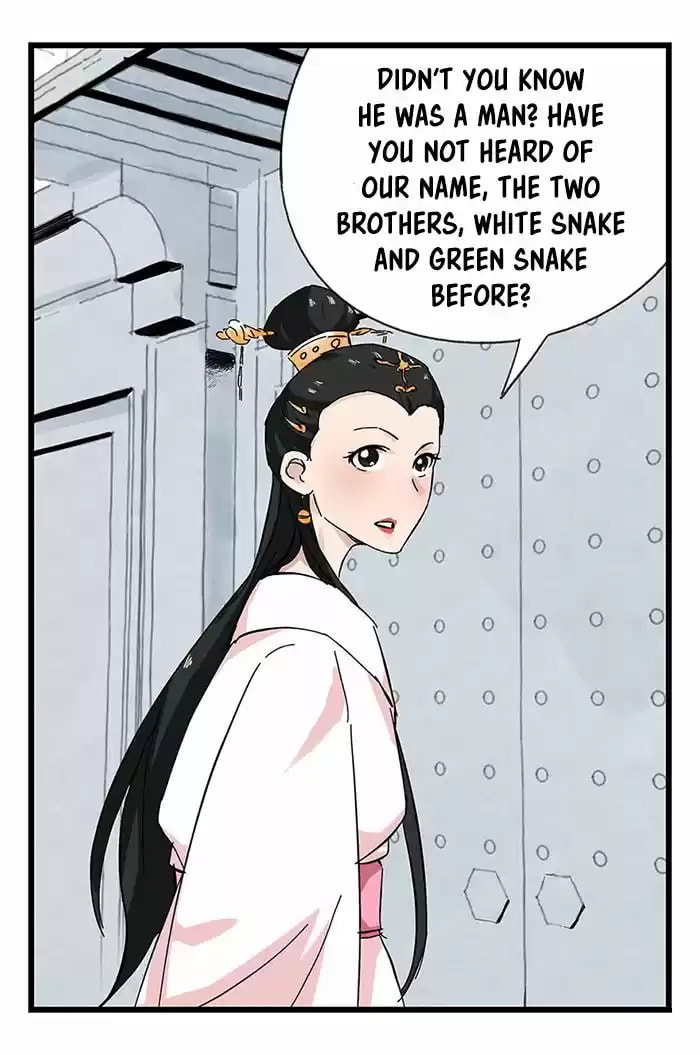 Read Tower into the Clouds (Colored) chapter 33 image 36 on Lezhin