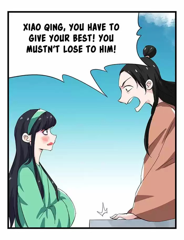 Read Tower into the Clouds (Colored) chapter 33 image 4 on Lezhin