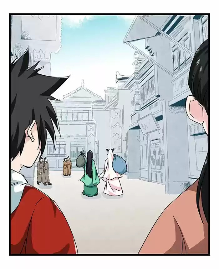 Read Tower into the Clouds (Colored) chapter 33 image 42 on Lezhin