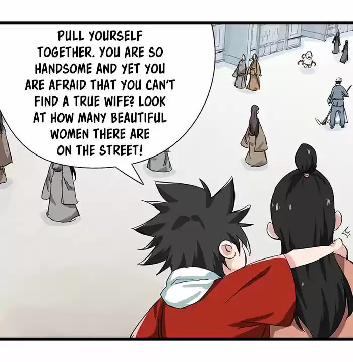 Read Tower into the Clouds (Colored) chapter 33 image 45 on Lezhin