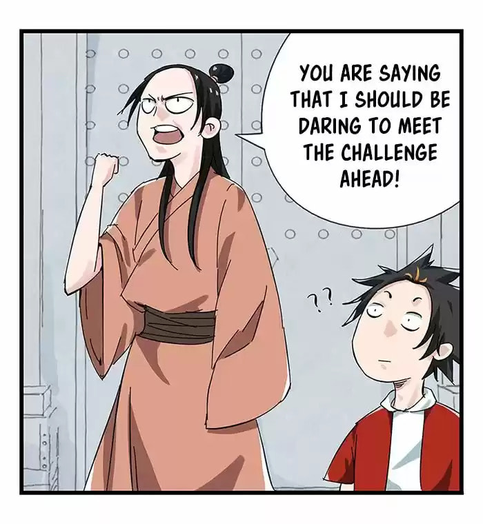 Read Tower into the Clouds (Colored) chapter 33 image 54 on Lezhin