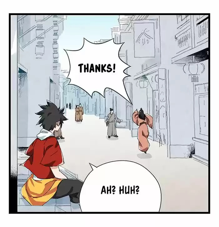 Read Tower into the Clouds (Colored) chapter 33 image 55 on Lezhin