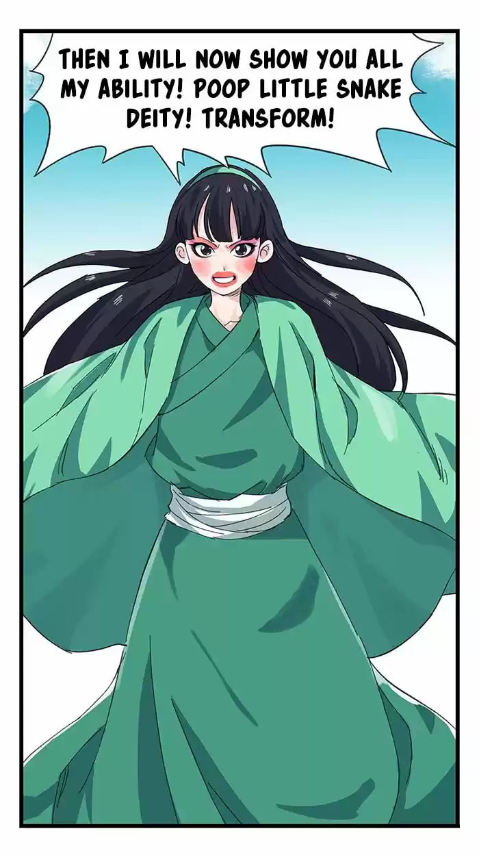 Read Tower into the Clouds (Colored) chapter 33 image 7 on Lezhin