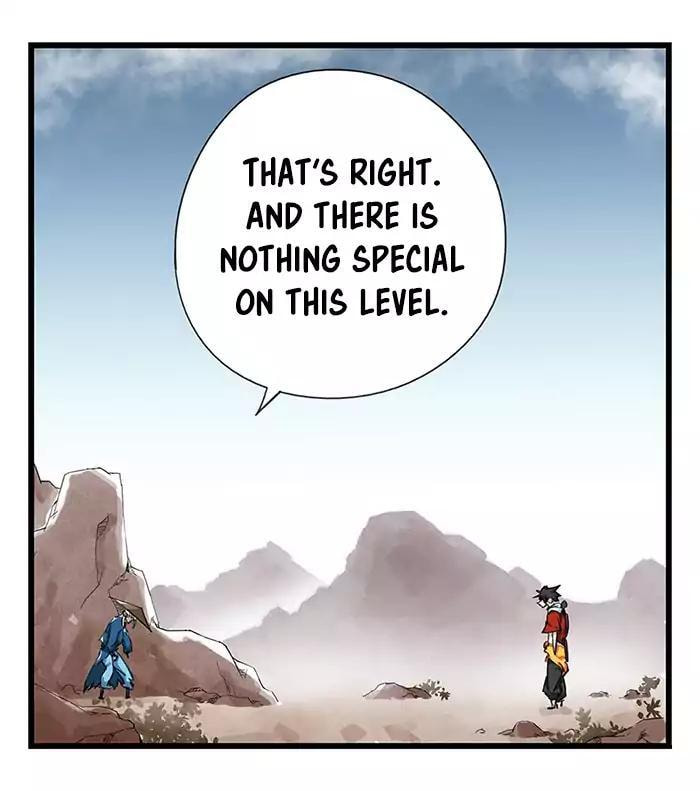 Read Tower into the Clouds (Colored) chapter 34 image 13 on Lezhin