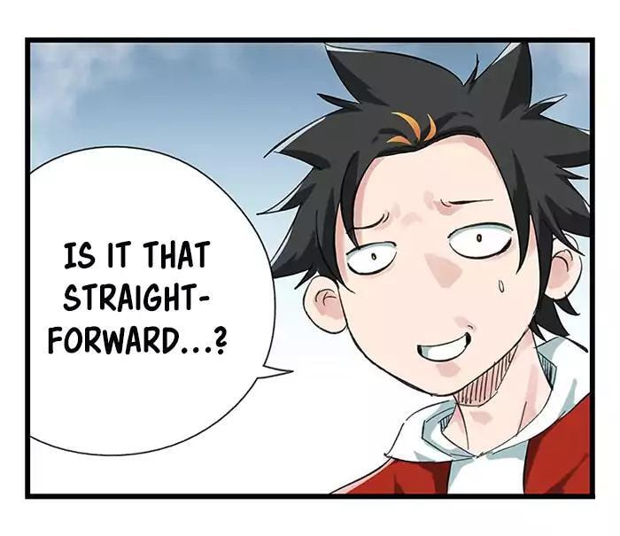 Read Tower into the Clouds (Colored) chapter 34 image 15 on Lezhin