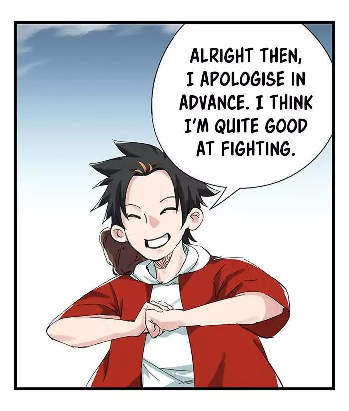 Read Tower into the Clouds (Colored) chapter 34 image 16 on Lezhin