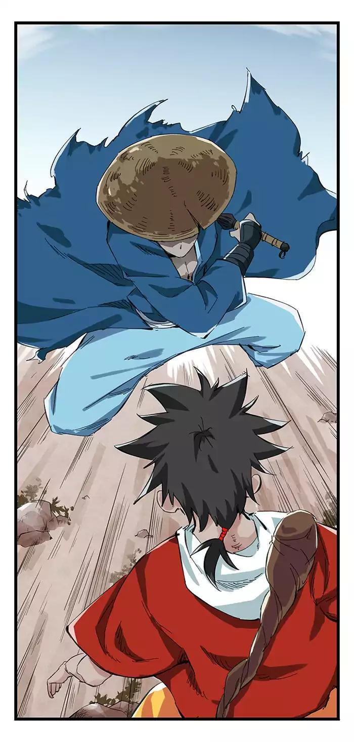 Read Tower into the Clouds (Colored) chapter 34 image 19 on Lezhin