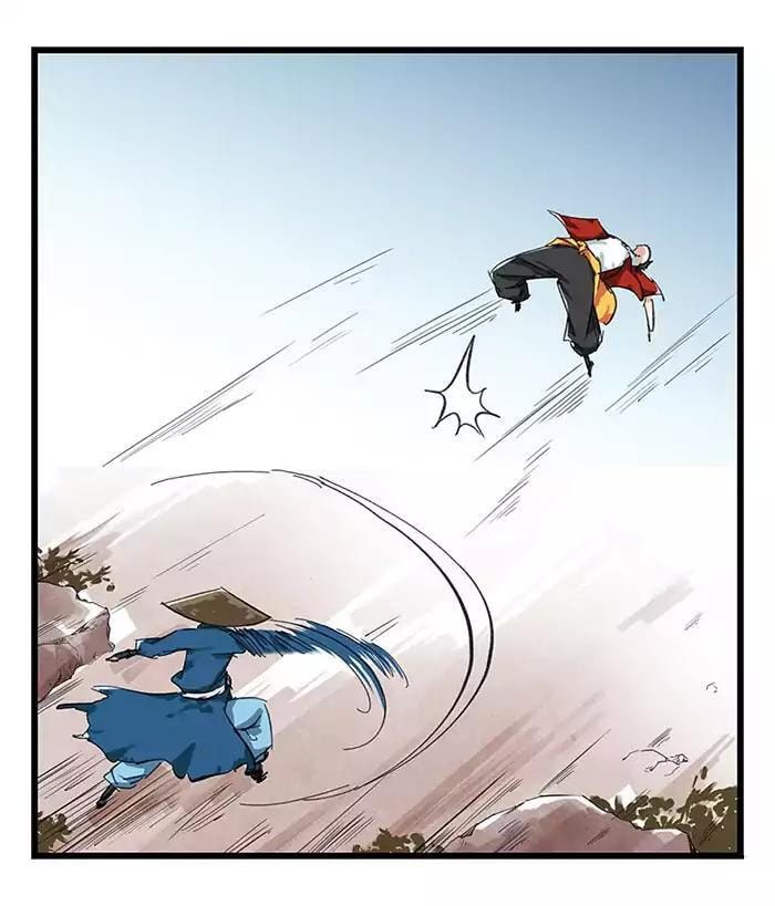 Read Tower into the Clouds (Colored) chapter 34 image 21 on Lezhin