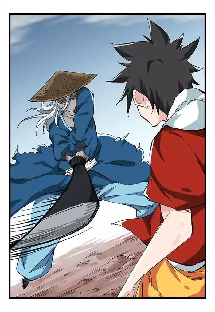 Read Tower into the Clouds (Colored) chapter 34 image 23 on Lezhin
