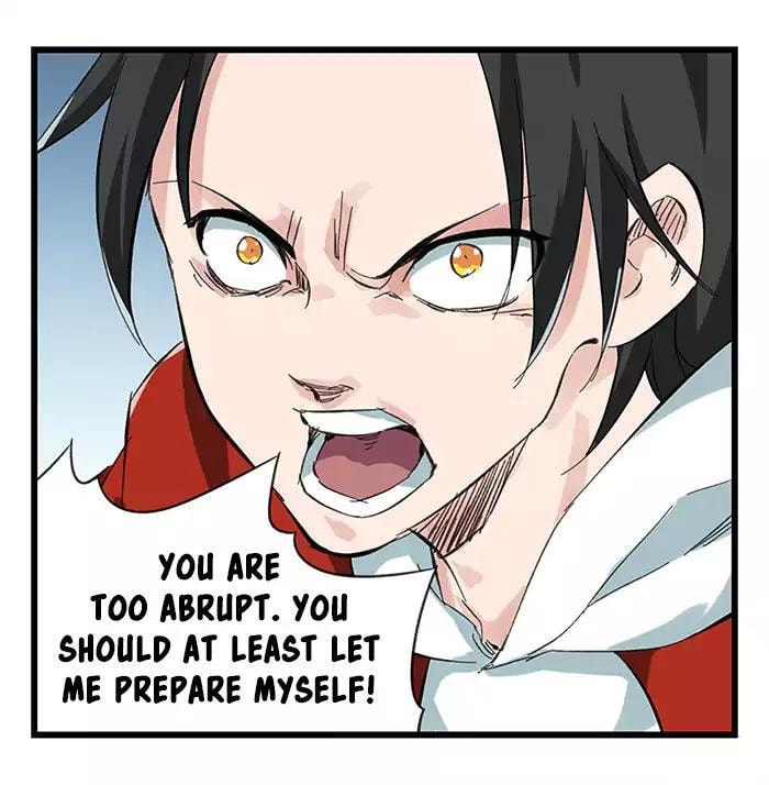 Read Tower into the Clouds (Colored) chapter 34 image 25 on Lezhin
