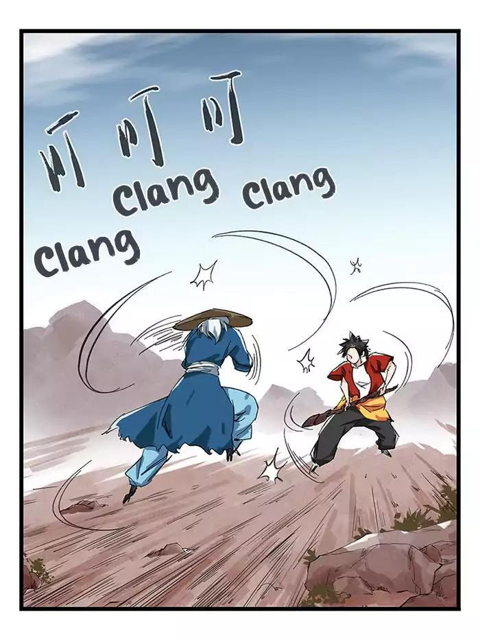 Read Tower into the Clouds (Colored) chapter 34 image 27 on Lezhin