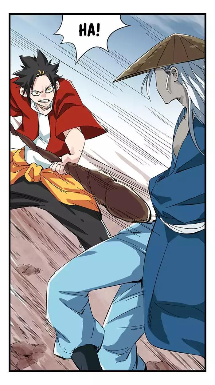 Read Tower into the Clouds (Colored) chapter 34 image 28 on Lezhin