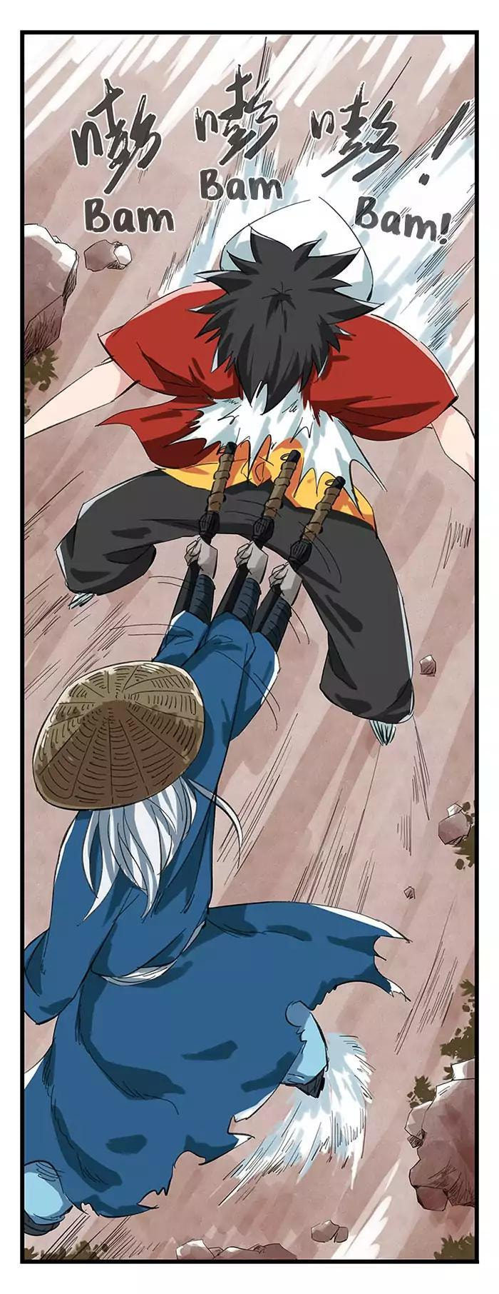 Read Tower into the Clouds (Colored) chapter 34 image 30 on Lezhin