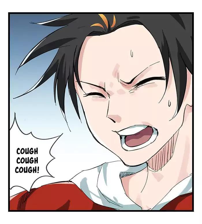 Read Tower into the Clouds (Colored) chapter 34 image 31 on Lezhin