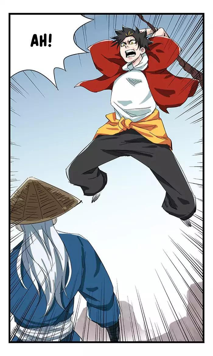 Read Tower into the Clouds (Colored) chapter 34 image 33 on Lezhin