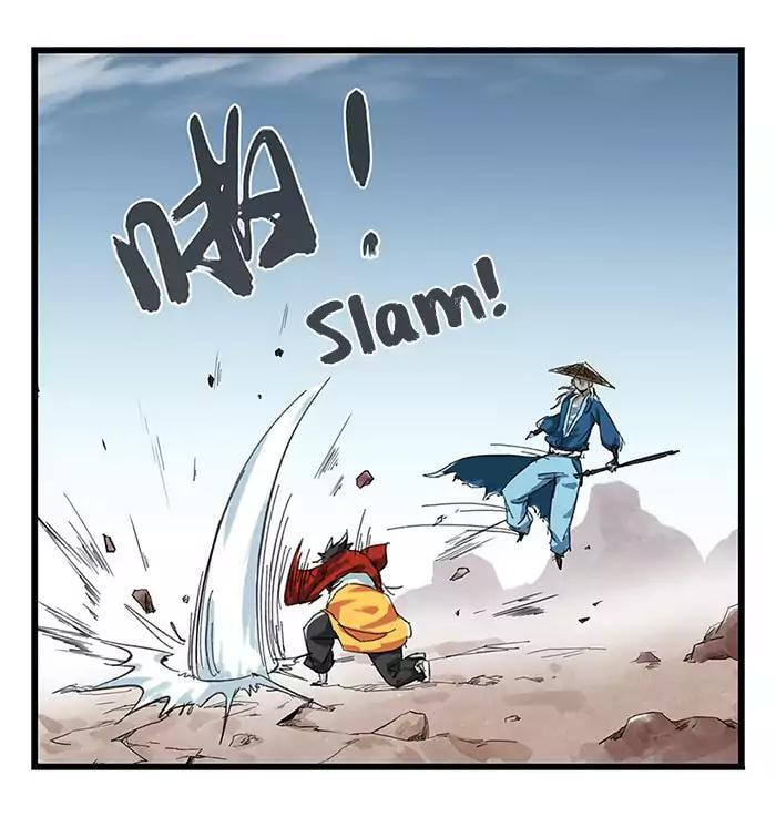 Read Tower into the Clouds (Colored) chapter 34 image 34 on Lezhin