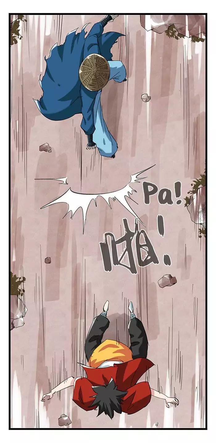 Read Tower into the Clouds (Colored) chapter 34 image 36 on Lezhin