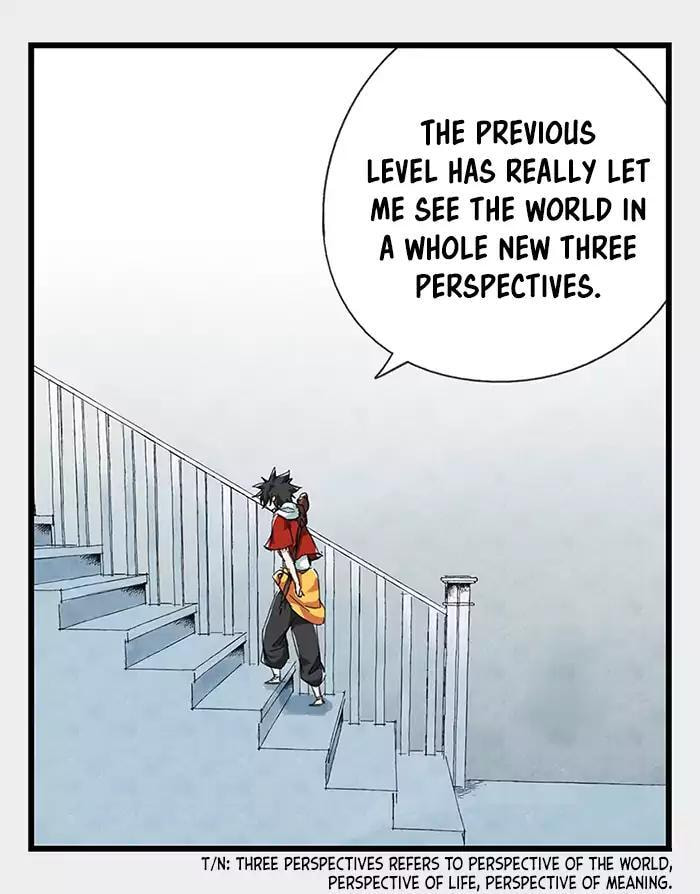 Read Tower into the Clouds (Colored) chapter 34 image 4 on Lezhin