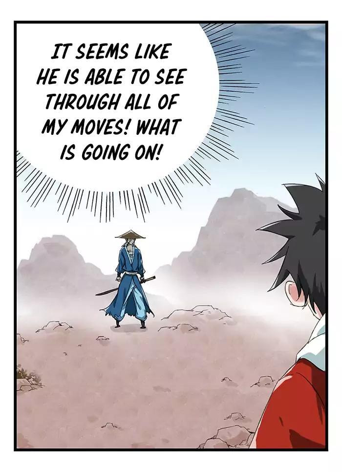 Read Tower into the Clouds (Colored) chapter 34 image 40 on Lezhin
