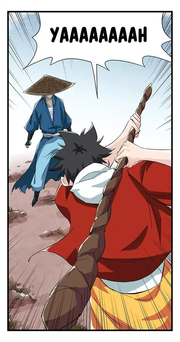 Read Tower into the Clouds (Colored) chapter 34 image 42 on Lezhin