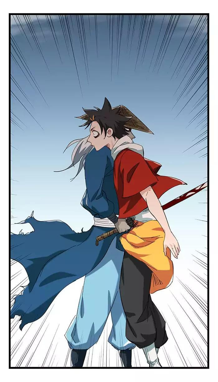 Read Tower into the Clouds (Colored) chapter 34 image 47 on Lezhin