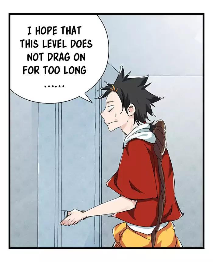 Read Tower into the Clouds (Colored) chapter 34 image 5 on Lezhin