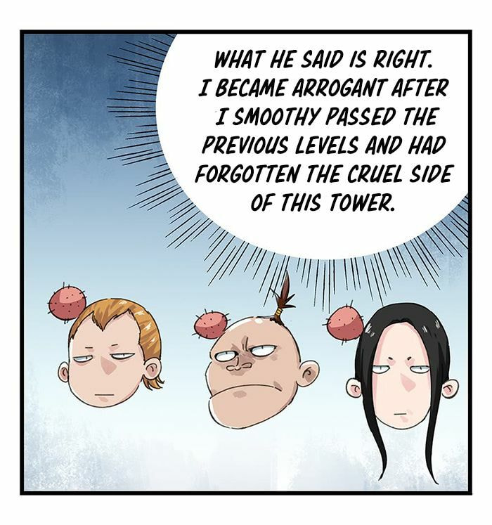 Read Tower into the Clouds (Colored) chapter 35 image 10 on Lezhin