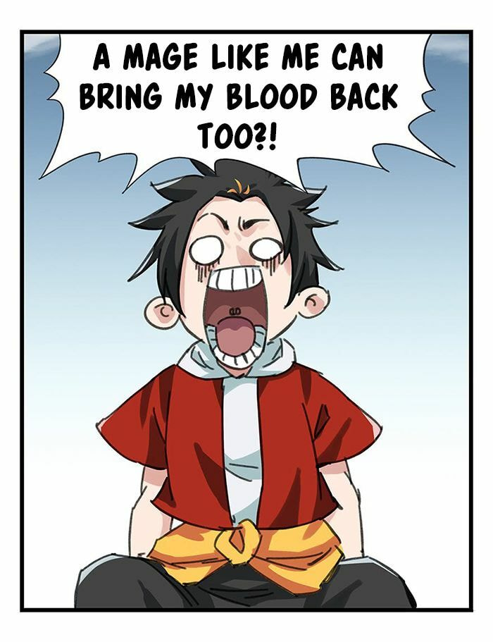 Read Tower into the Clouds (Colored) chapter 35 image 17 on Lezhin