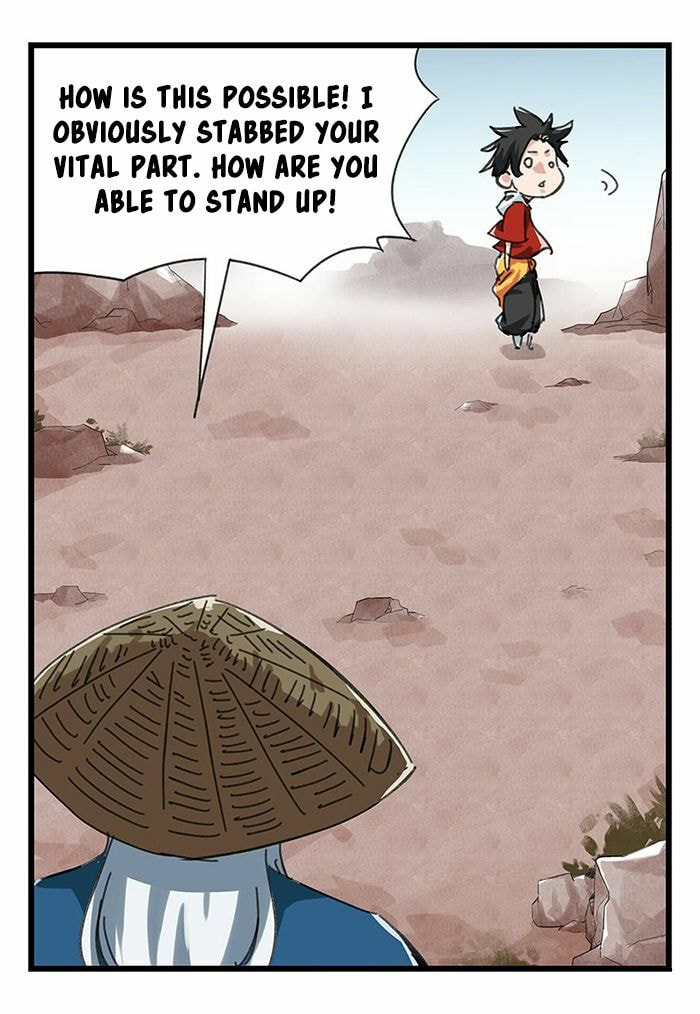 Read Tower into the Clouds (Colored) chapter 35 image 20 on Lezhin