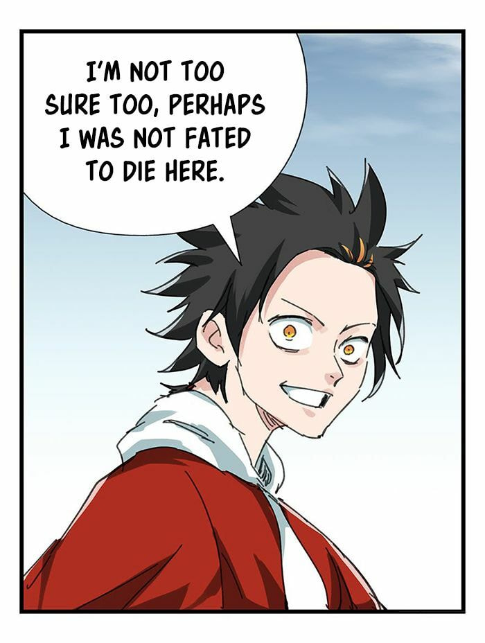 Read Tower into the Clouds (Colored) chapter 35 image 21 on Lezhin