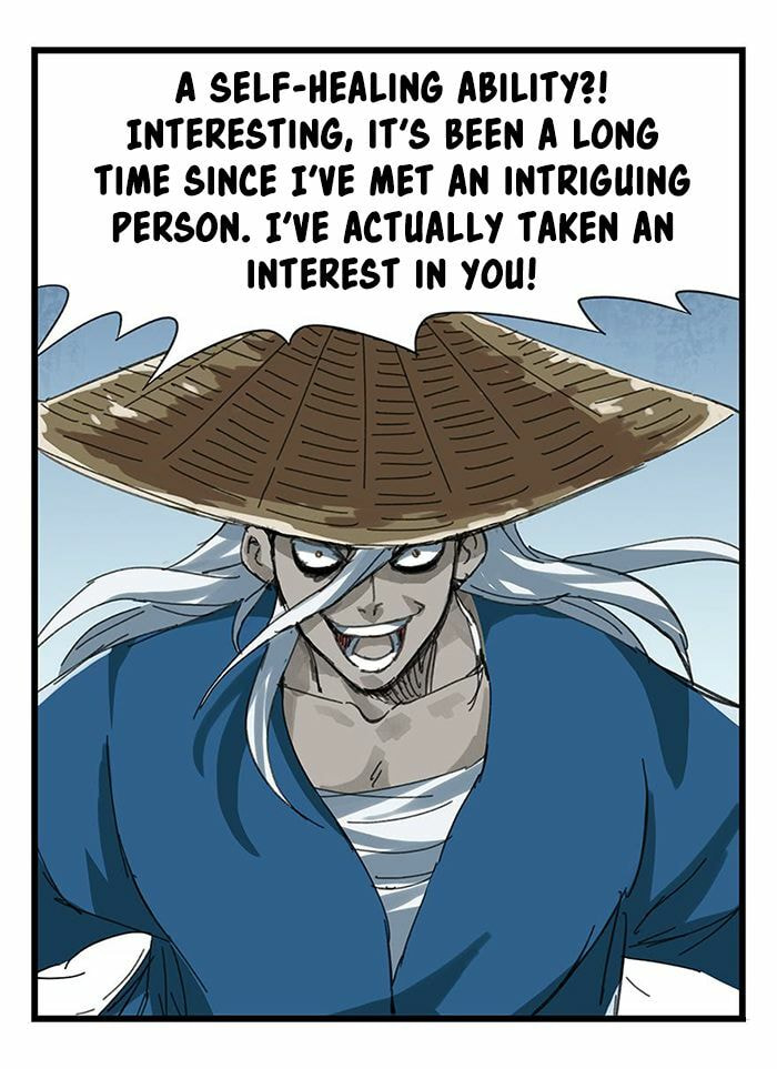 Read Tower into the Clouds (Colored) chapter 35 image 26 on Lezhin