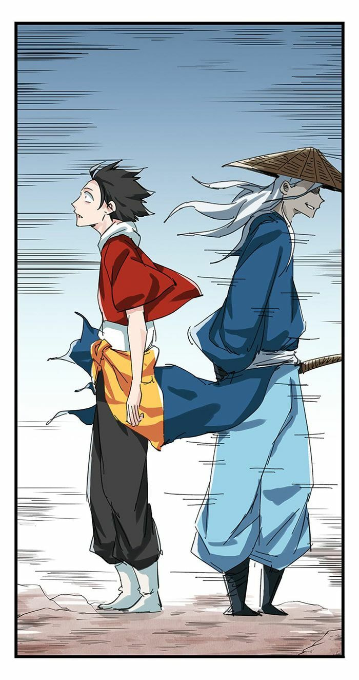 Read Tower into the Clouds (Colored) chapter 35 image 27 on Lezhin