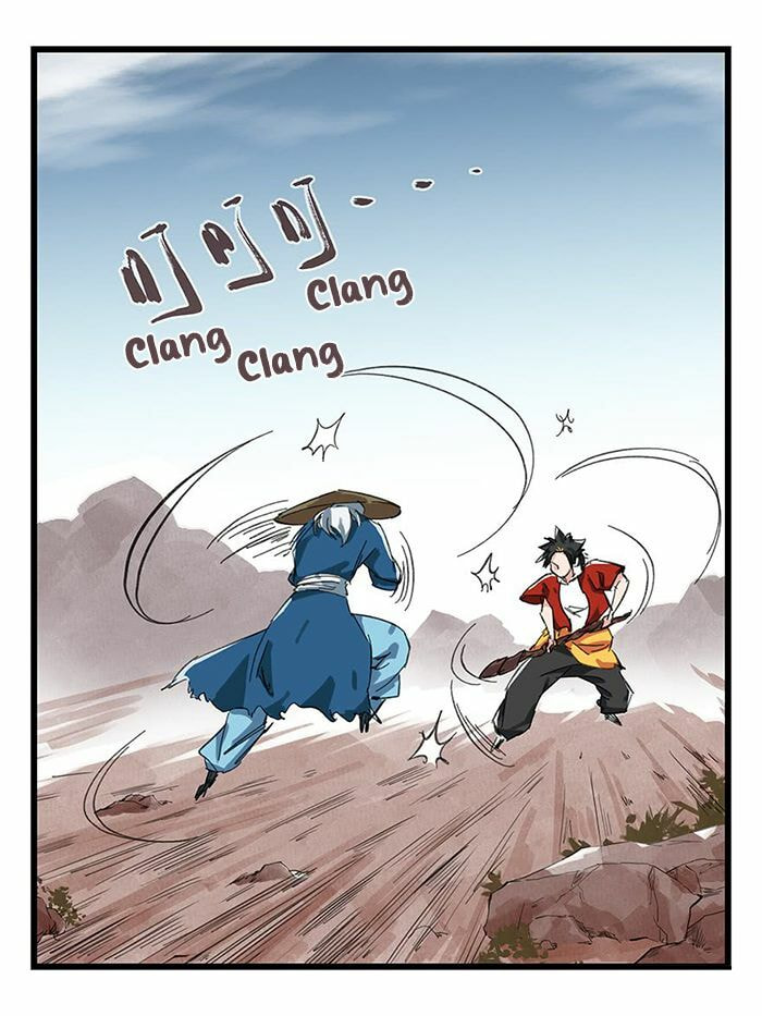 Read Tower into the Clouds (Colored) chapter 35 image 33 on Lezhin