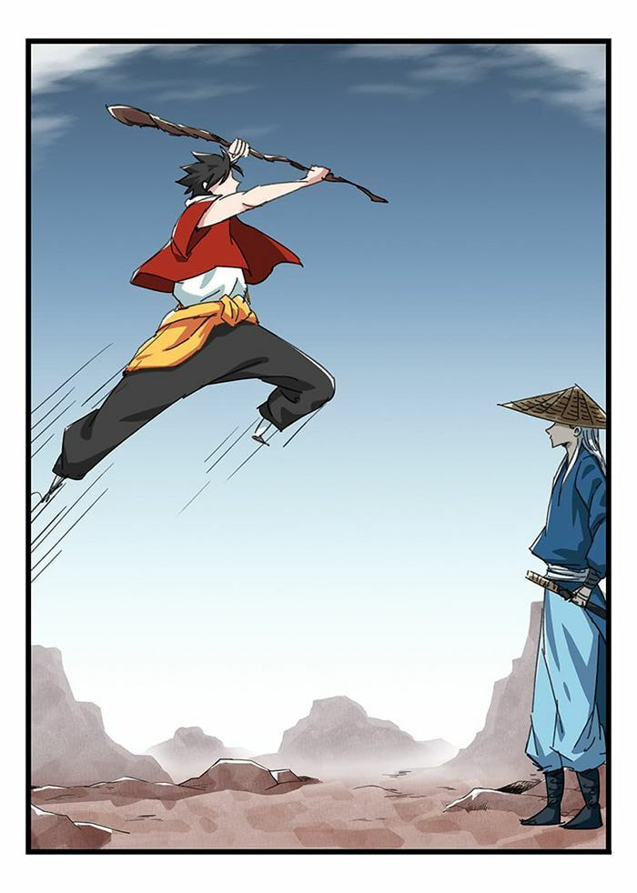 Read Tower into the Clouds (Colored) chapter 35 image 36 on Lezhin